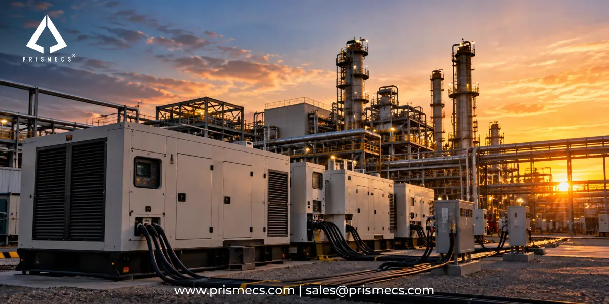 Temporary and Bridge Power for Industrial Facilities: When and How to Use It
